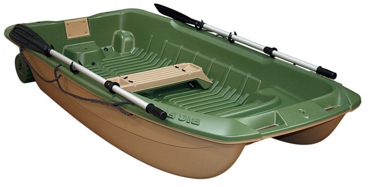 Bic Sportyak 245