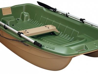 Bic Sportyak 245