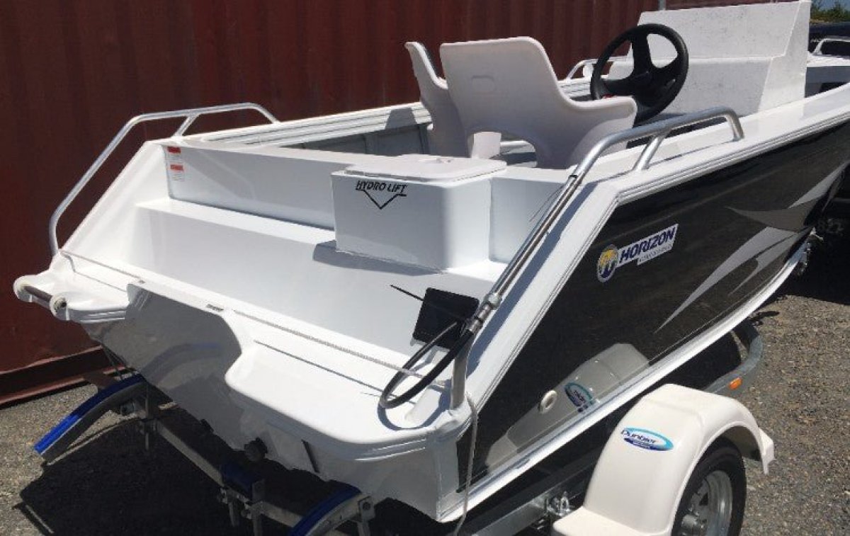 Horizon 438 Stryker XPF