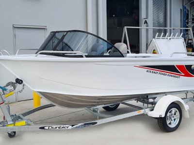 Horizon EasyFisher Runabout