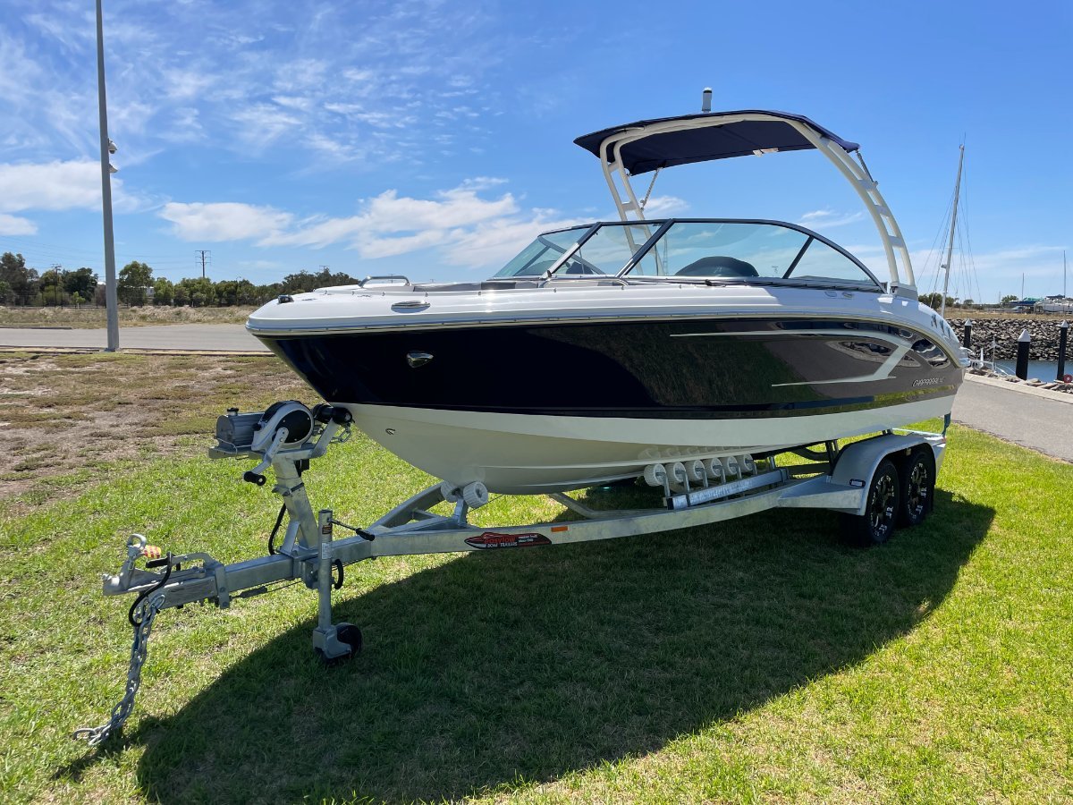 2021 Chaparral 210 Ssi Boat Research Yachthub