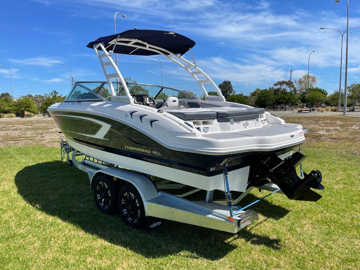 2021 Chaparral 210 Ssi Boat Research Yachthub