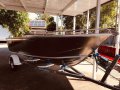 Horizon Aluminium Boats 450 Easy Fisher