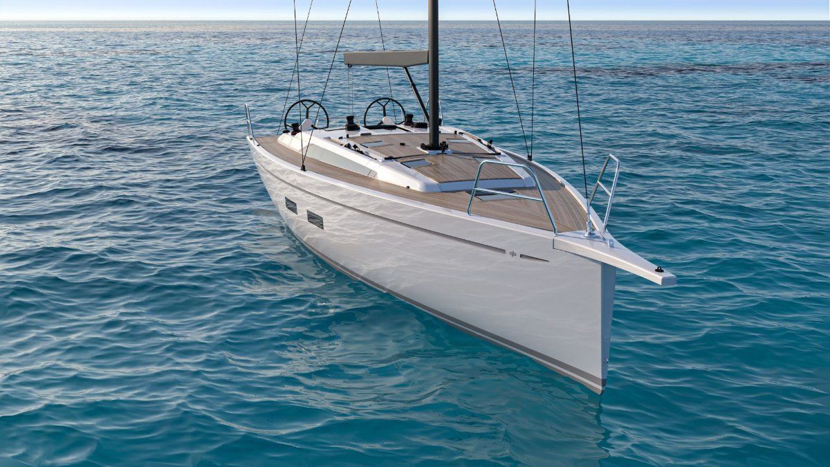 Grand Soleil 40