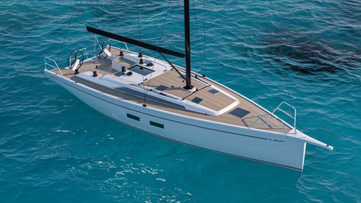 Grand Soleil 40