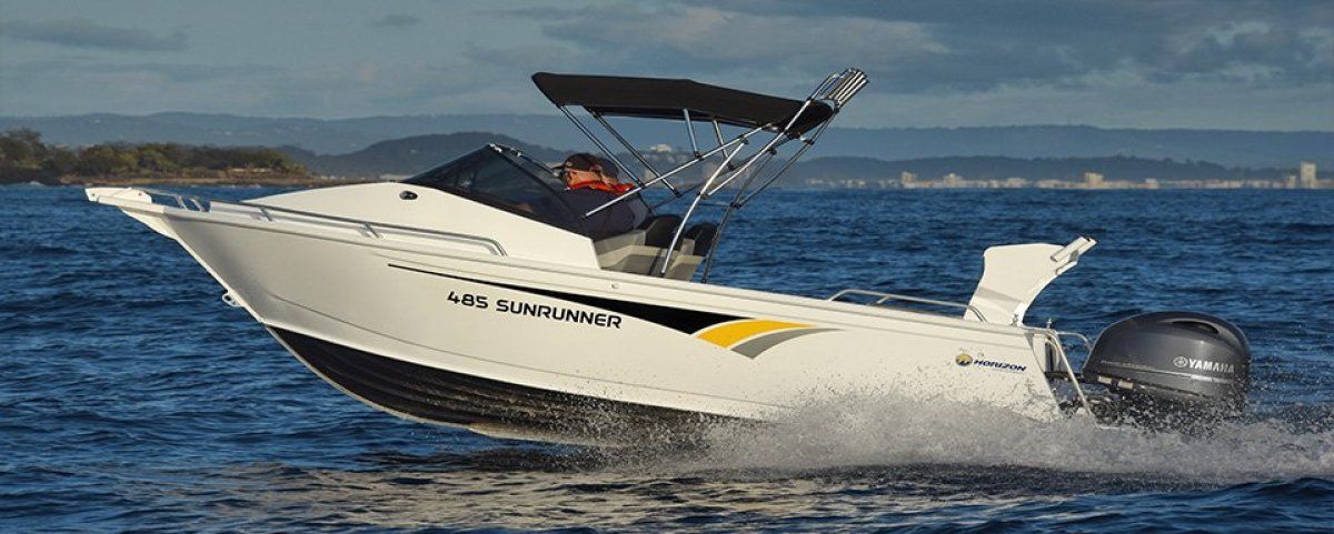 Stessl 485 Horizon Sunrunner