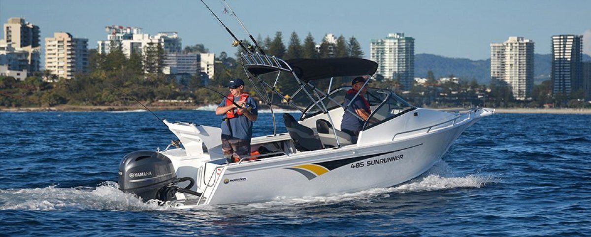 Stessl 485 Horizon Sunrunner