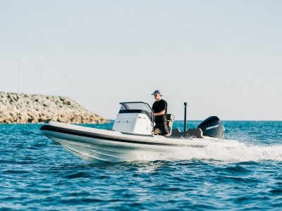 Roughneck 636 RIB
