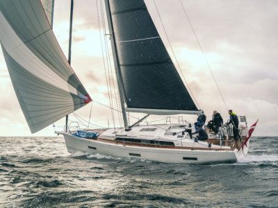 X-Yachts X-43