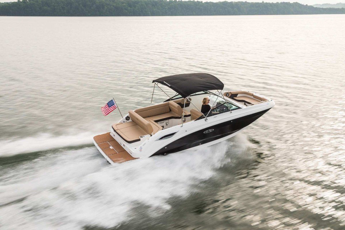 Sea Ray 250 SDX