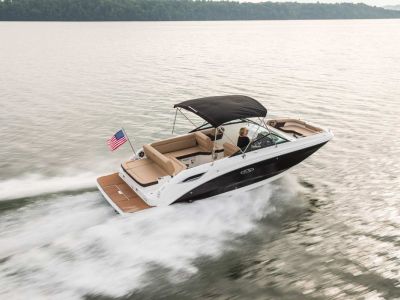 Sea Ray 250 SDX