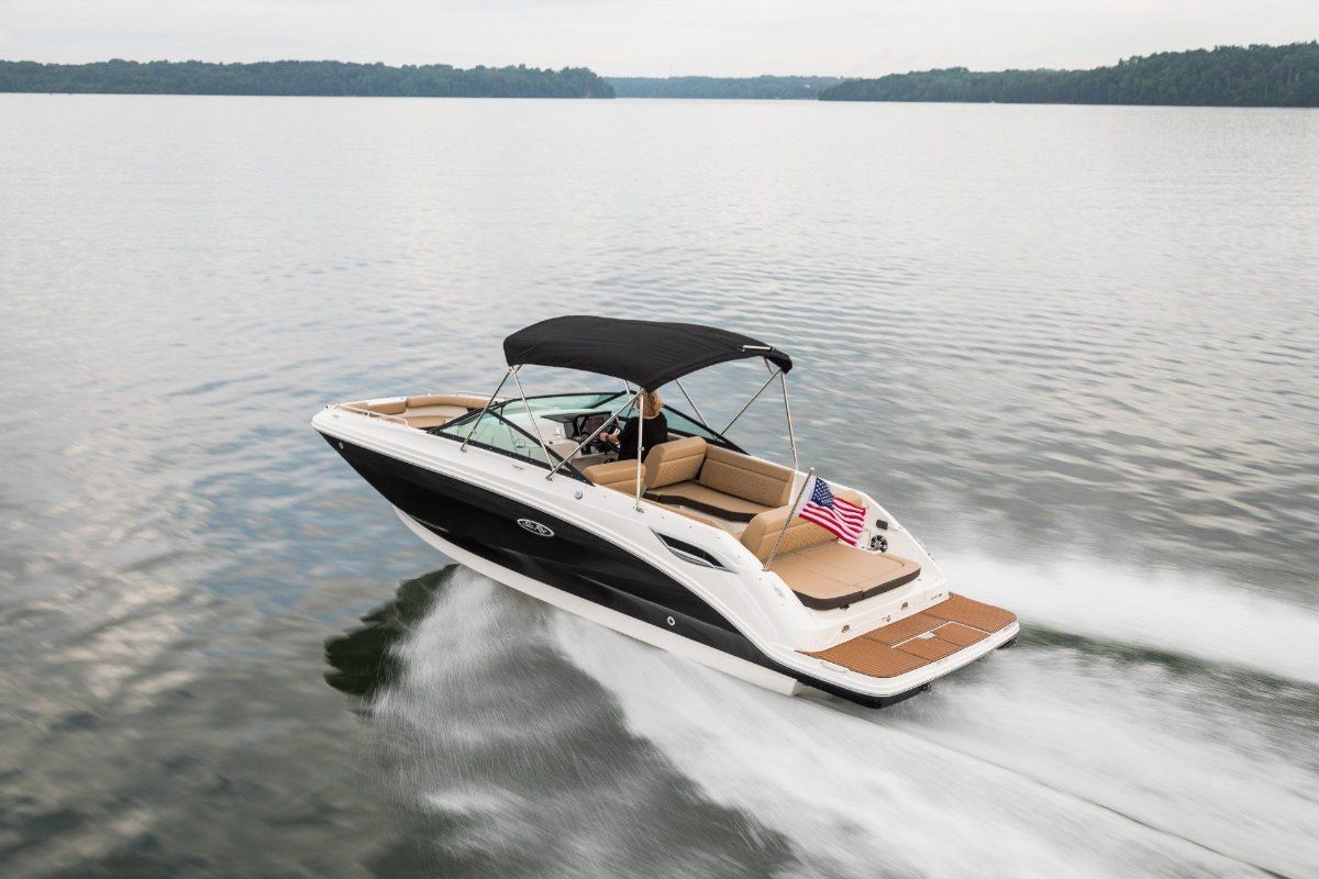 Sea Ray 250 SDX