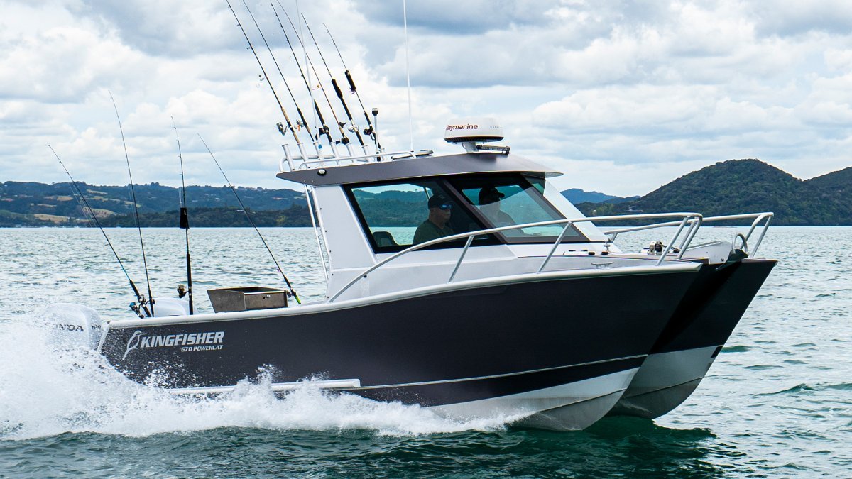 Kingfisher 670