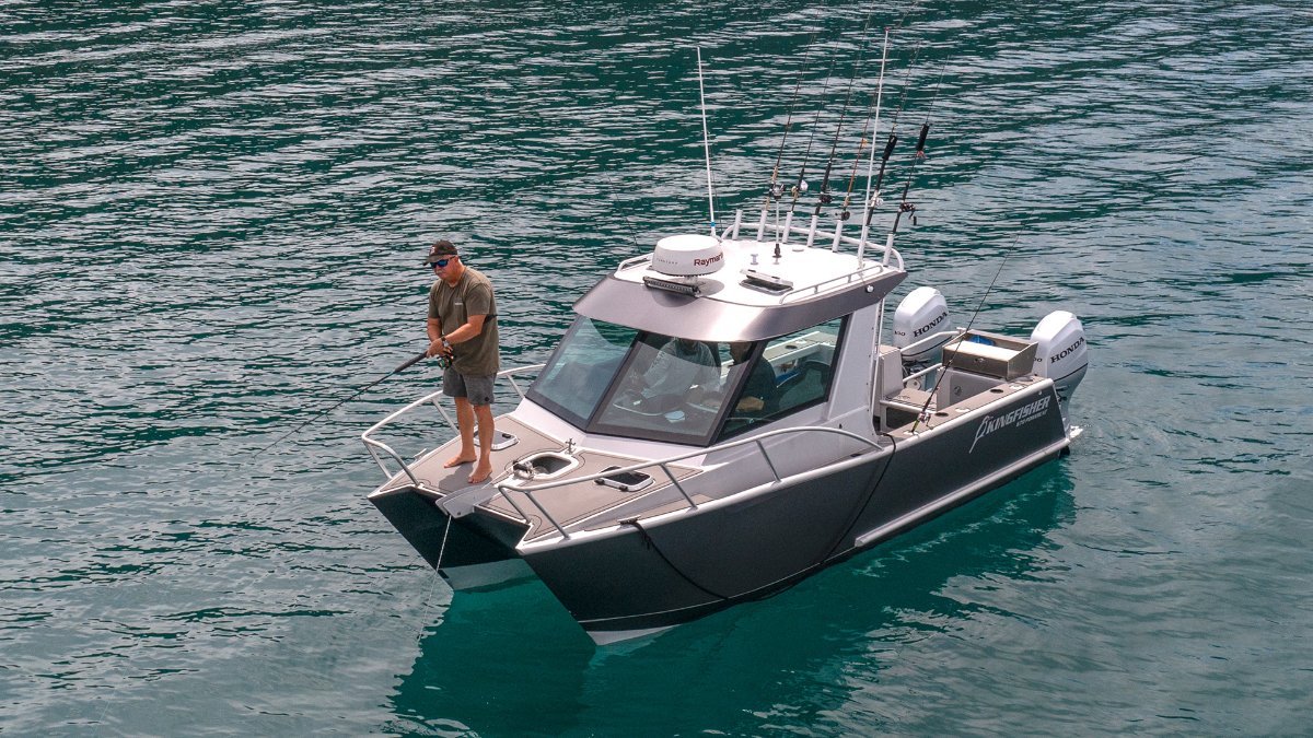 Kingfisher 670