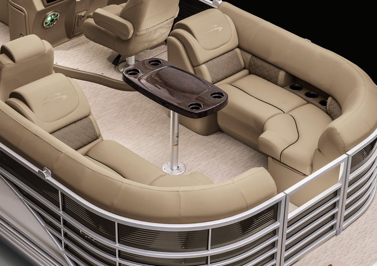 2023 Bennington Pontoon Boat 25 S Boat Research Boats Online