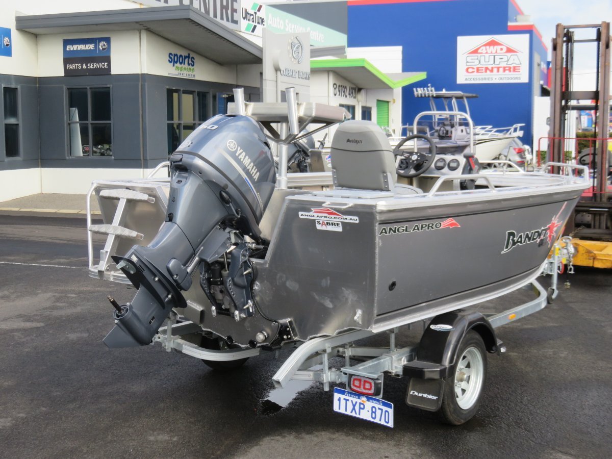 Anglapro Bandit 434 CLX