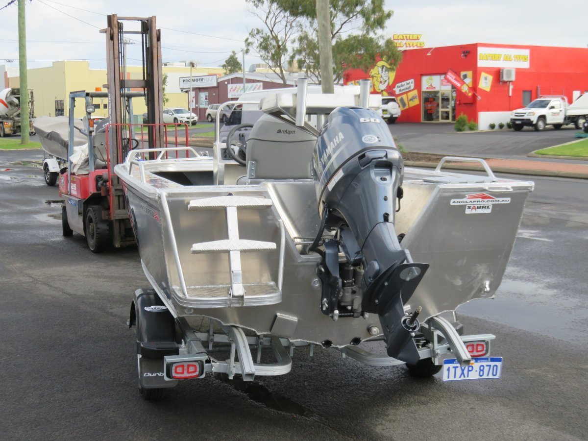 Anglapro Bandit 434 CLX