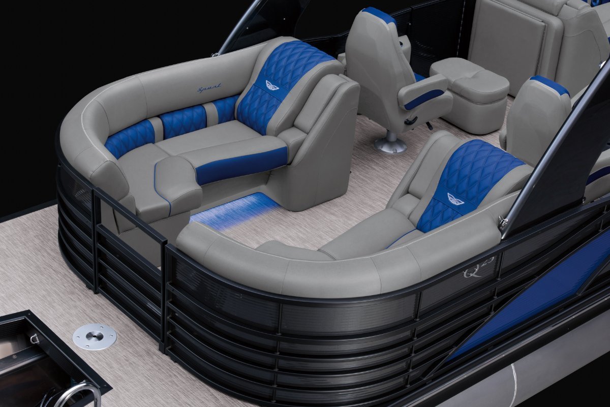 2023 Bennington Pontoon Boat 25 Q Boat Research Yachthub