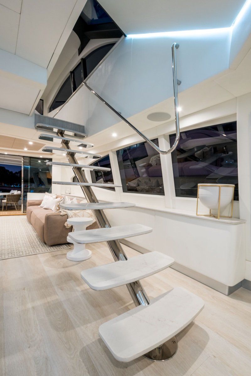 93ft warren luxury yacht