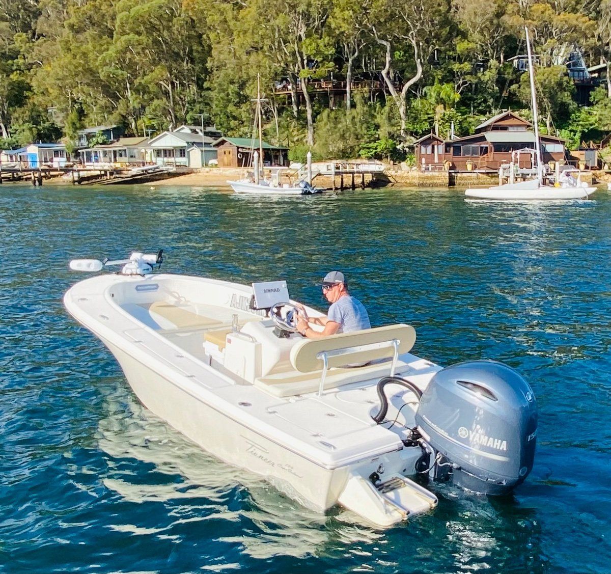 2022 Pioneer 186 Cape Island Boat Research Boats Online