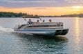 Bennington Pontoon Boat 25 RSBA