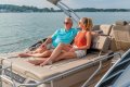 Bennington Pontoon Boat 25 RSBA