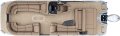 Bennington Pontoon Boat 25 RSBA