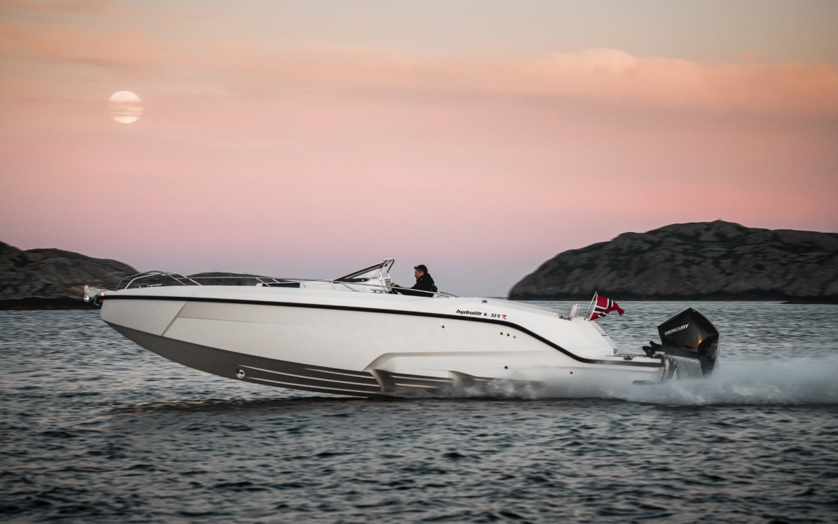 Hydrolift X-32