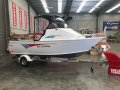 Horizon Aluminium Boats 530 Scorpion