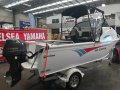 Horizon Aluminium Boats 530 Scorpion