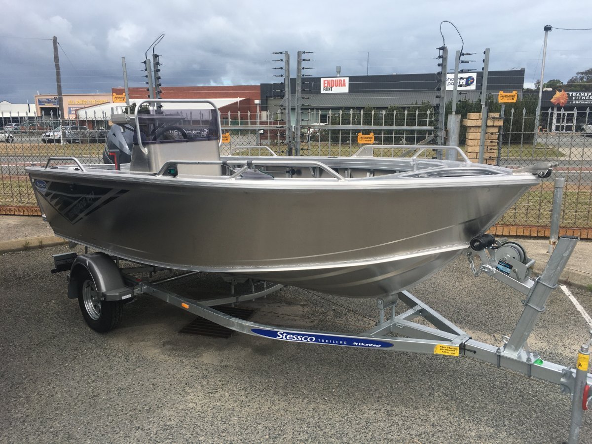 Stessco Renegade 440