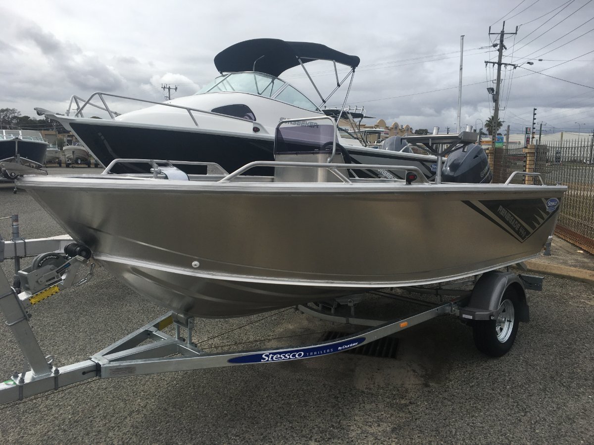 Stessco Renegade 440
