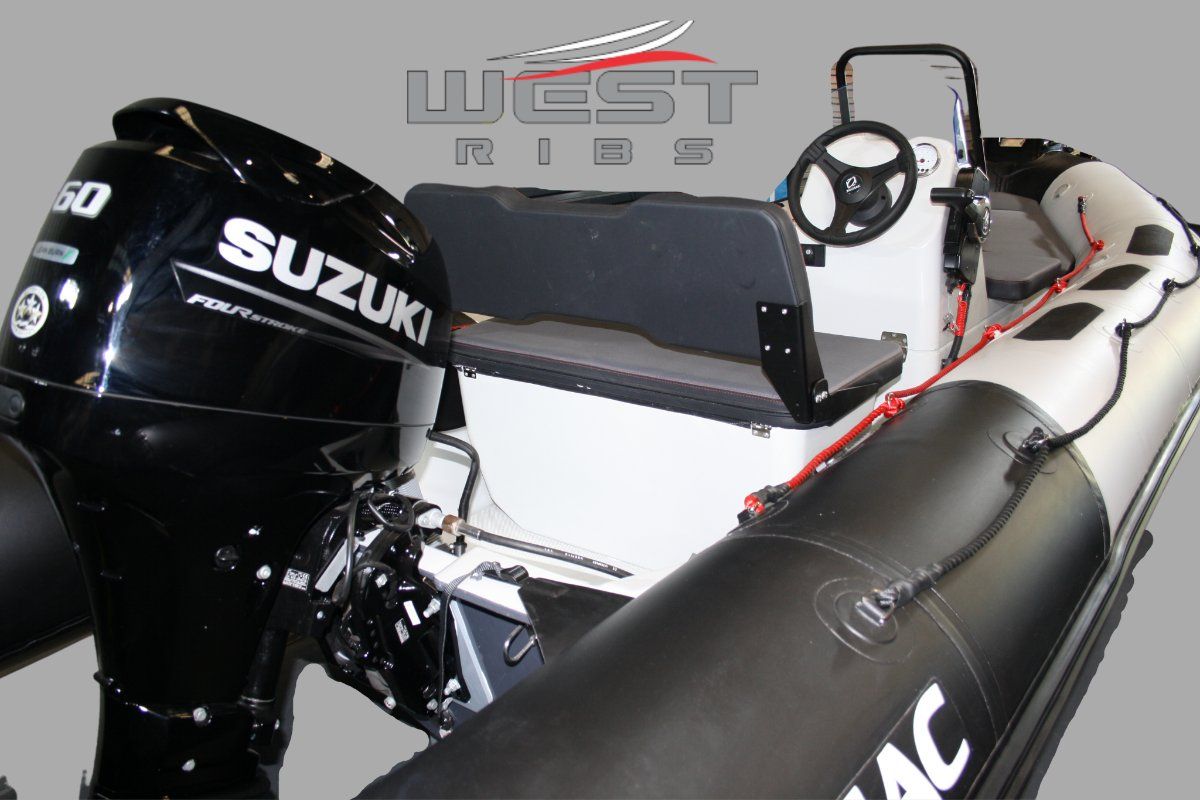 2022 Zodiac Open 4.8 Boat Research Boats Online