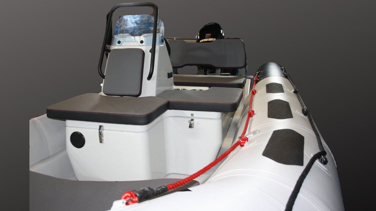 2022 Zodiac Open 4.8 Boat Research Boats Online
