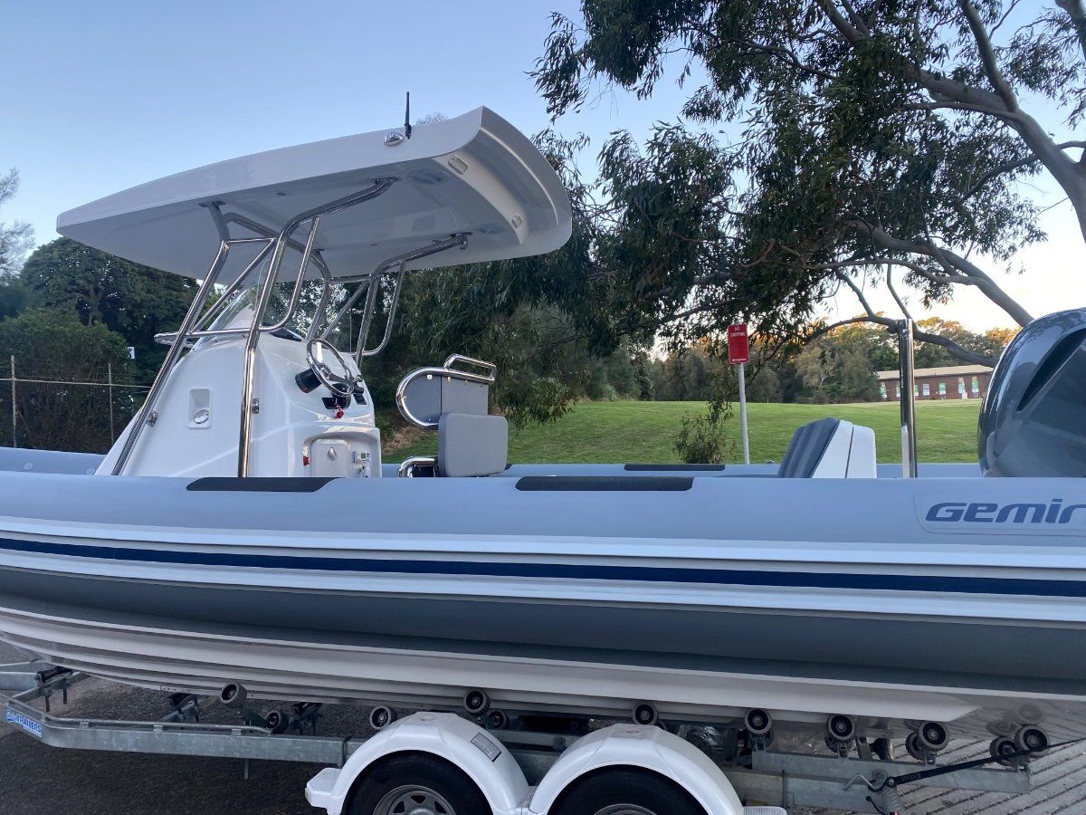 Gemini Waverider 780