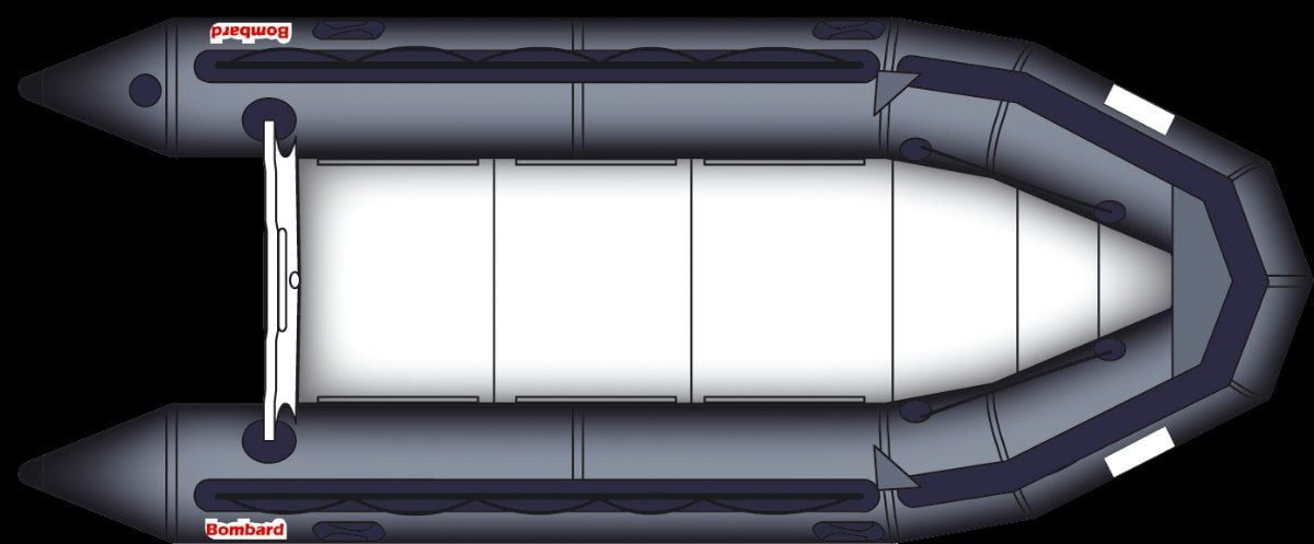 Zodiac Bombard Commando C5