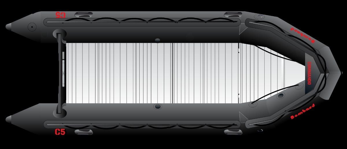 Zodiac Bombard Commando C5