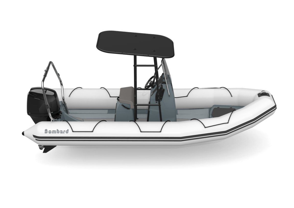 2022 Zodiac Bombard Explorer 550 Boat Research Yachthub