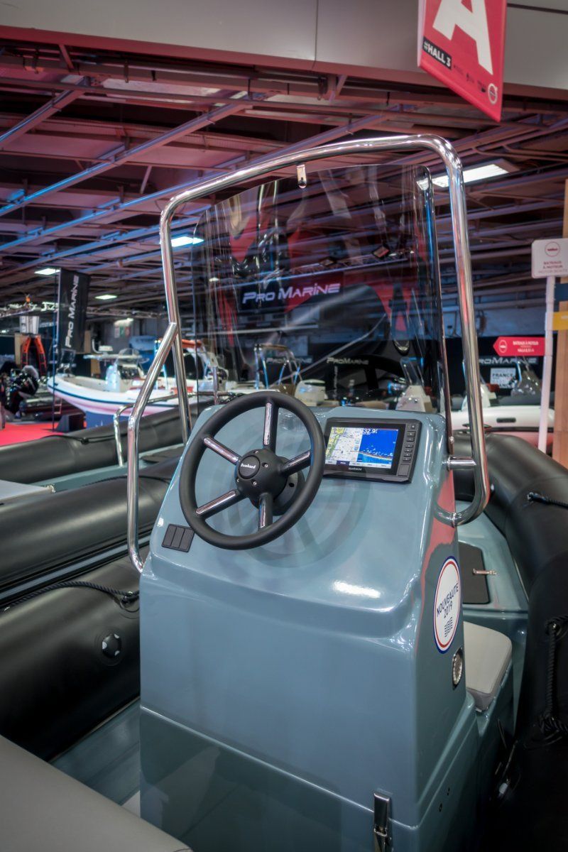 2022 Zodiac Bombard Explorer 550 Boat Research Boats Online