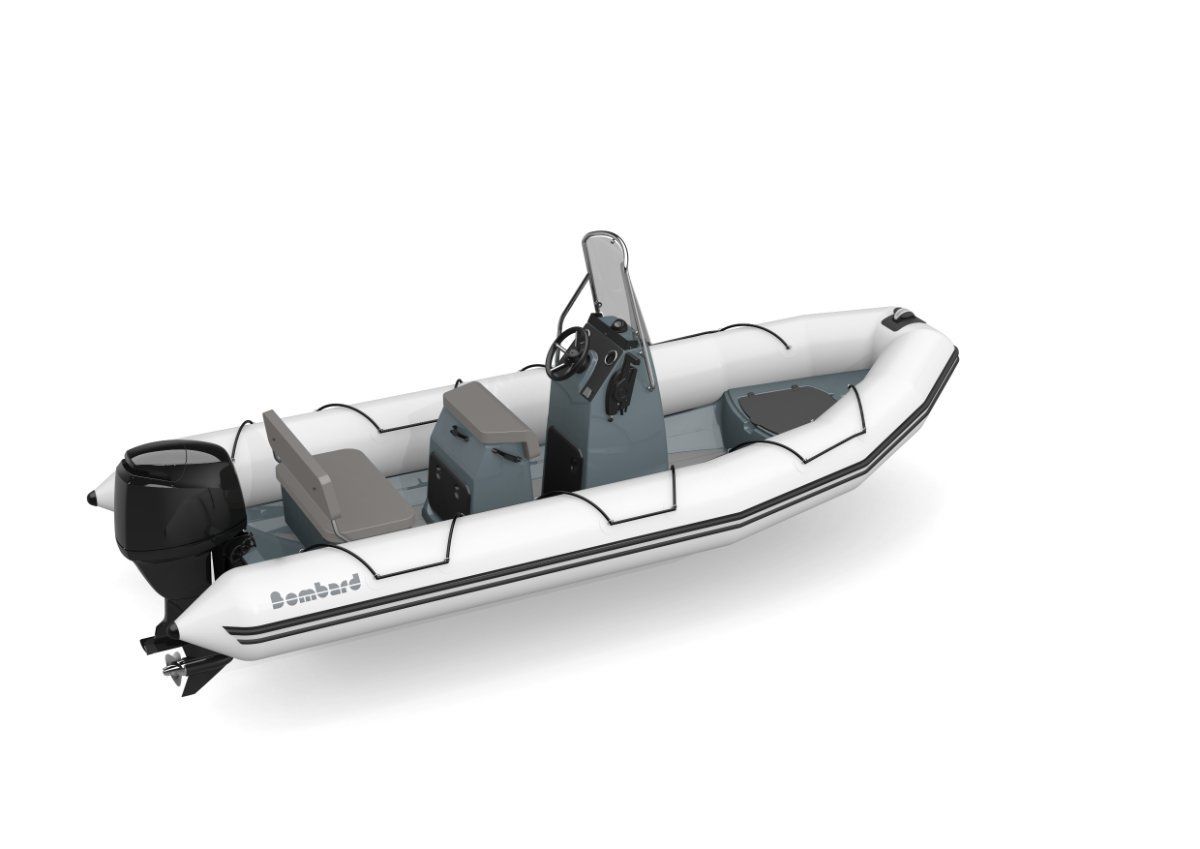 2022 Zodiac Bombard Explorer 550 Boat Research Boats Online