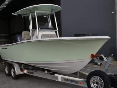 Sportsman Open 212 Centre Console