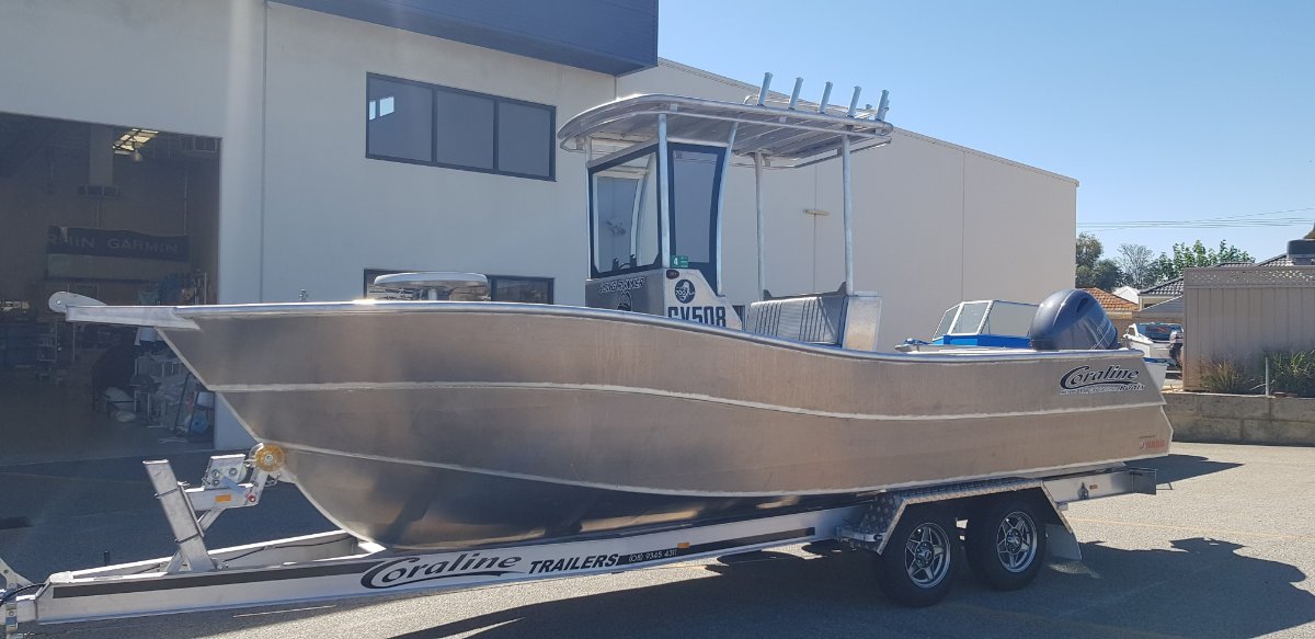 Coraline 700 Long Runner Series lll
