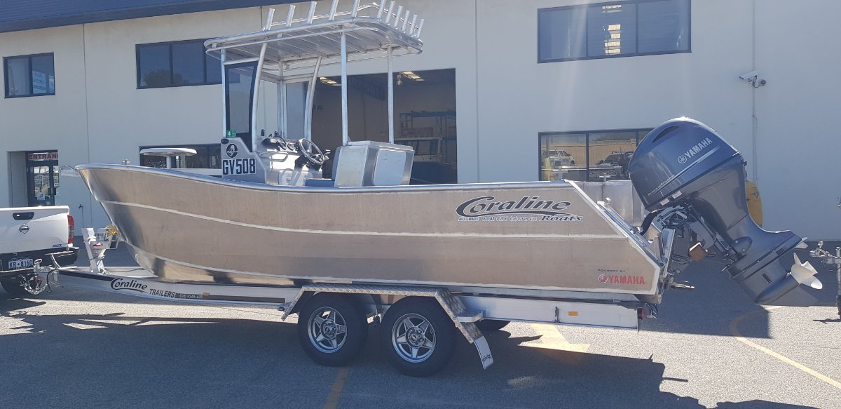 Coraline 700 Long Runner Series lll