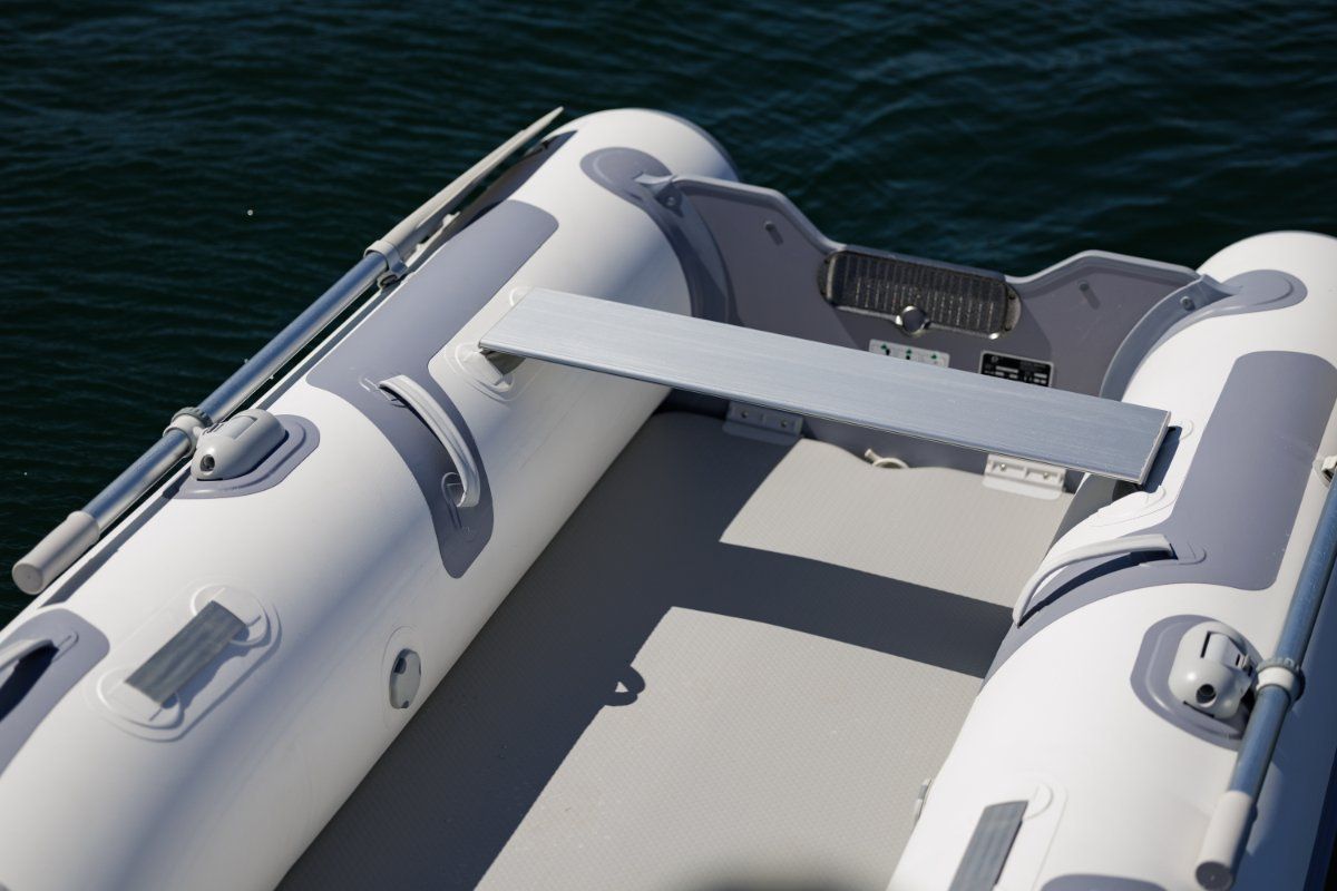 2022 Zodiac Cadet 270 Aero Boat Research Yachthub