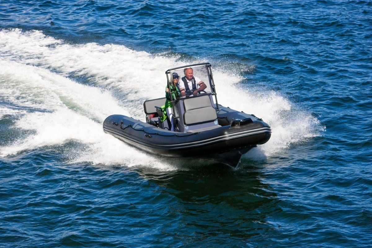 2022 Zodiac Pro 550 Boat Research Yachthub