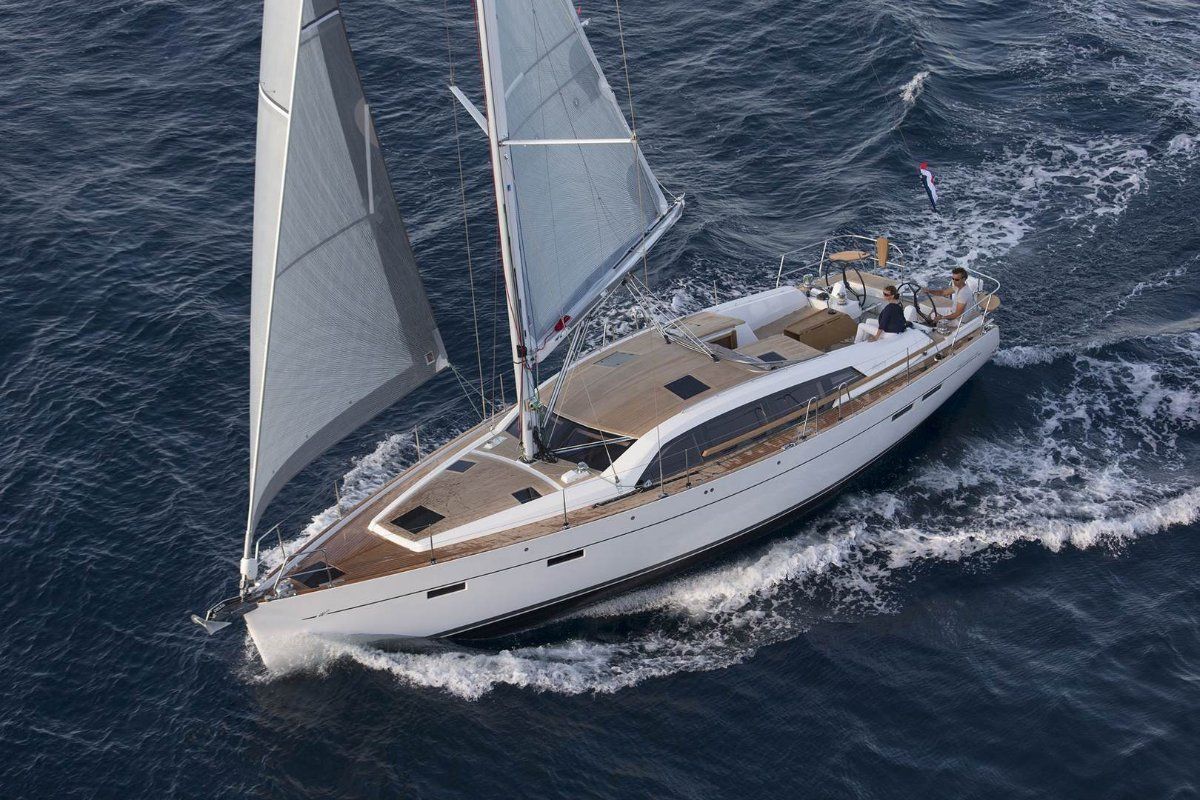 Wauquiez Pilot Saloon 48