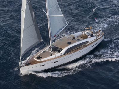 Wauquiez Pilot Saloon 48