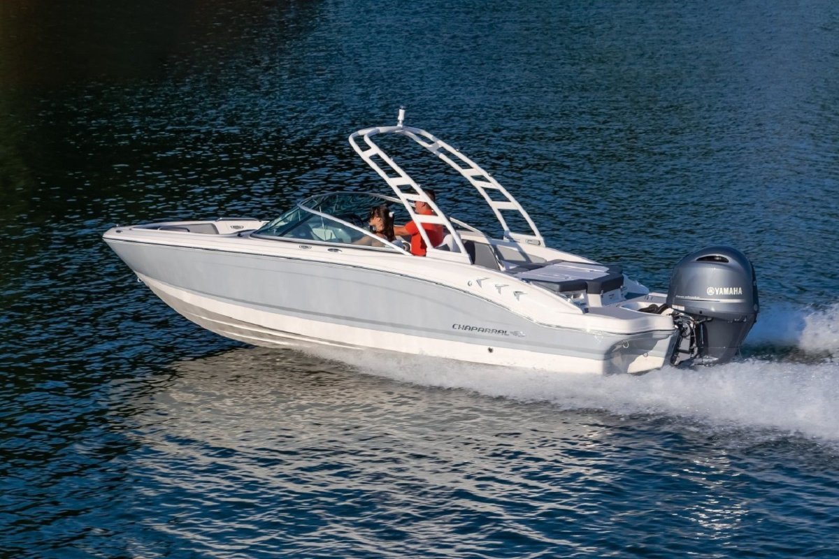 Chaparral 21 SSI OB