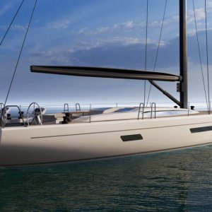 Italia Yachts IY 20.98 Bellissima:Exterior