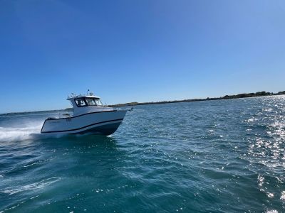 Lux Custom Boats 6100WA